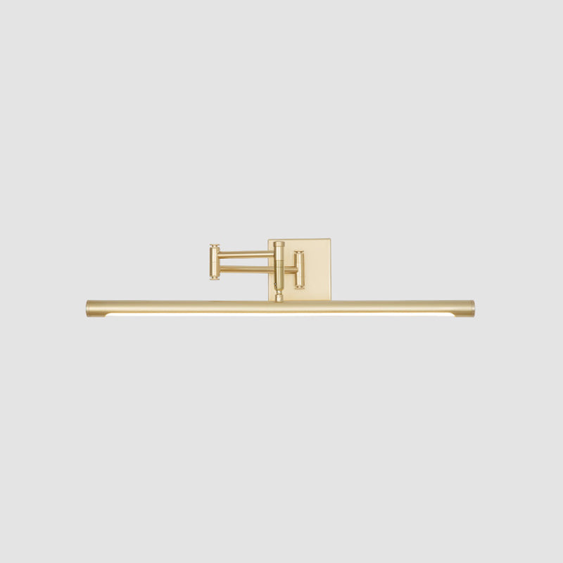 Striscia a LED LED Vanity Postmodern Strip Apparecchiatura anteriore specchio regolabile