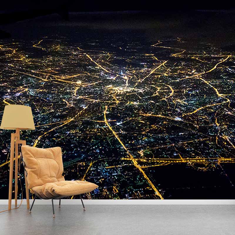 Beautiful Photography Mural Wallpaper Urban Landscape Indoor Wall Mural