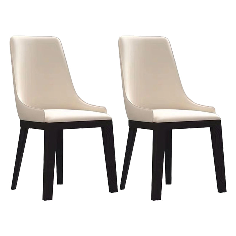 Contemporary 1/2/5/7 Pieces Dining Set Rectangle Dining Table Set