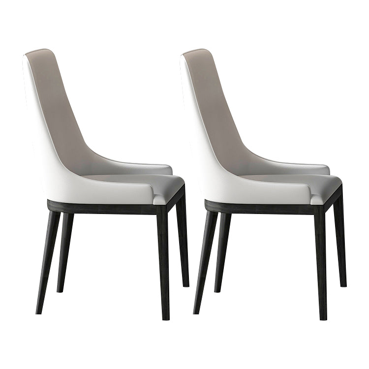 Contemporary 1/2/5/7 Pieces Dining Set Rectangle Dining Table Set