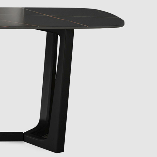 Contemporary 1/2/5/7 Pieces Dining Set Rectangle Dining Table Set