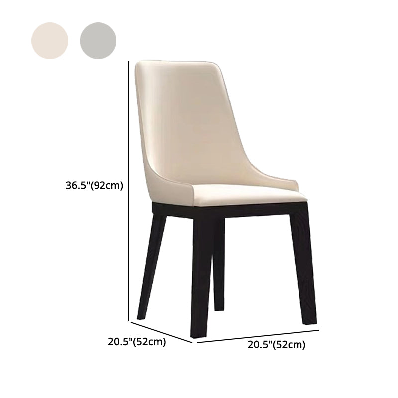 Contemporary 1/2/5/7 Pieces Dining Set Rectangle Dining Table Set