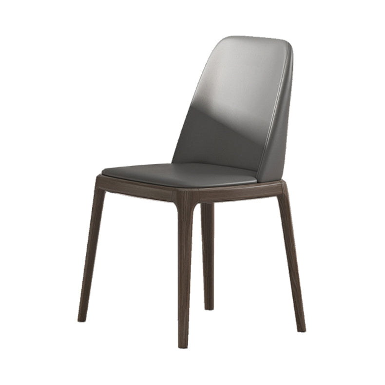 Nordic Extendable 1/4/5/7 Pieces Dining Set Sintered Stone Table with Leather Chairs