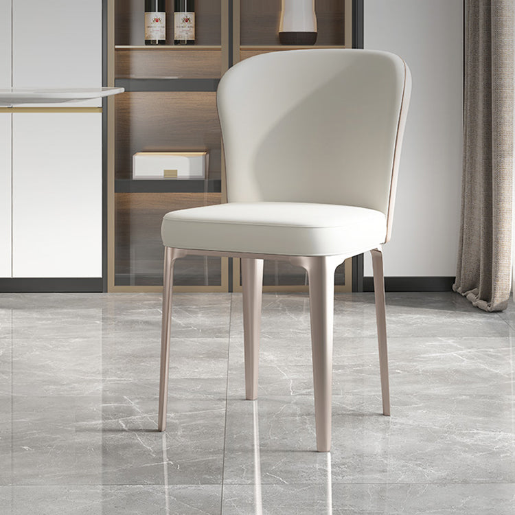 Glam 1/4/5/7 Pieces Dining Set Sintered Stone Dining Table Set with Pedestal Base