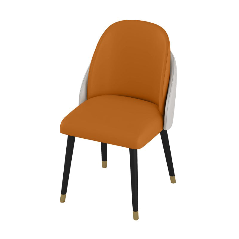 Glam 1/2/5/7 Pieces Dining Set Rectangle Dining Room Set with 4 Legs