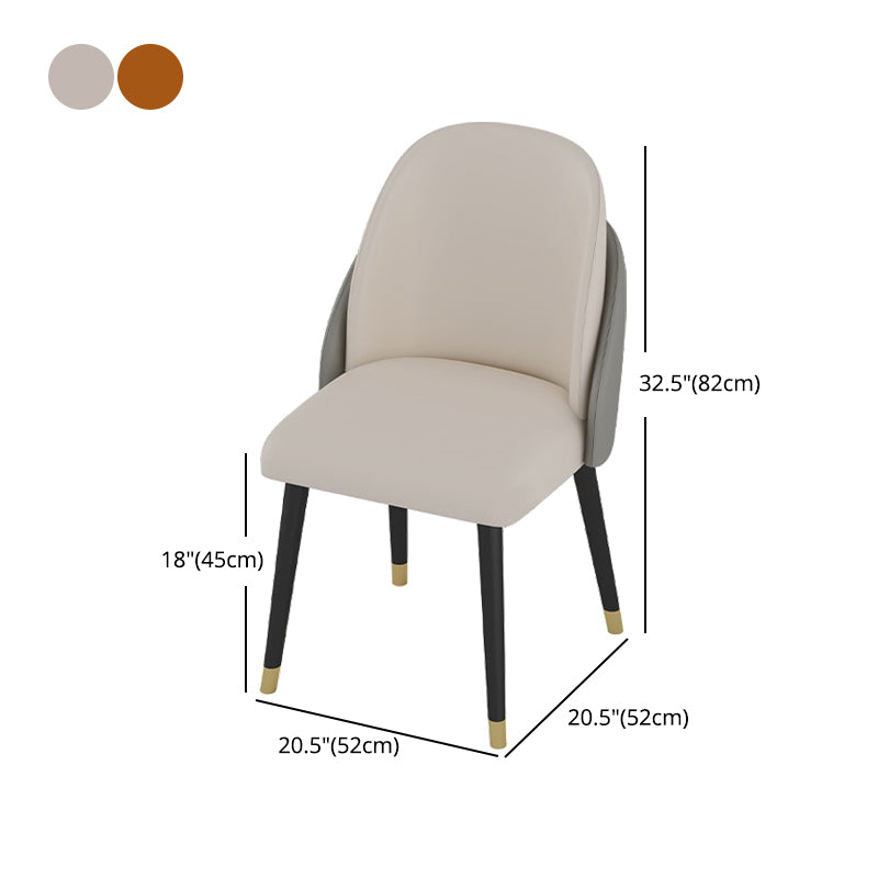 Glam 1/2/5/7 Pieces Dining Set Rectangle Dining Room Set with 4 Legs