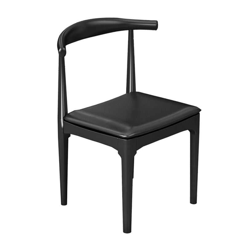 1/3/4/5 Pcs Metal Industrial Dining Set with Rectangle Table Dinette Set with Wooden Bench