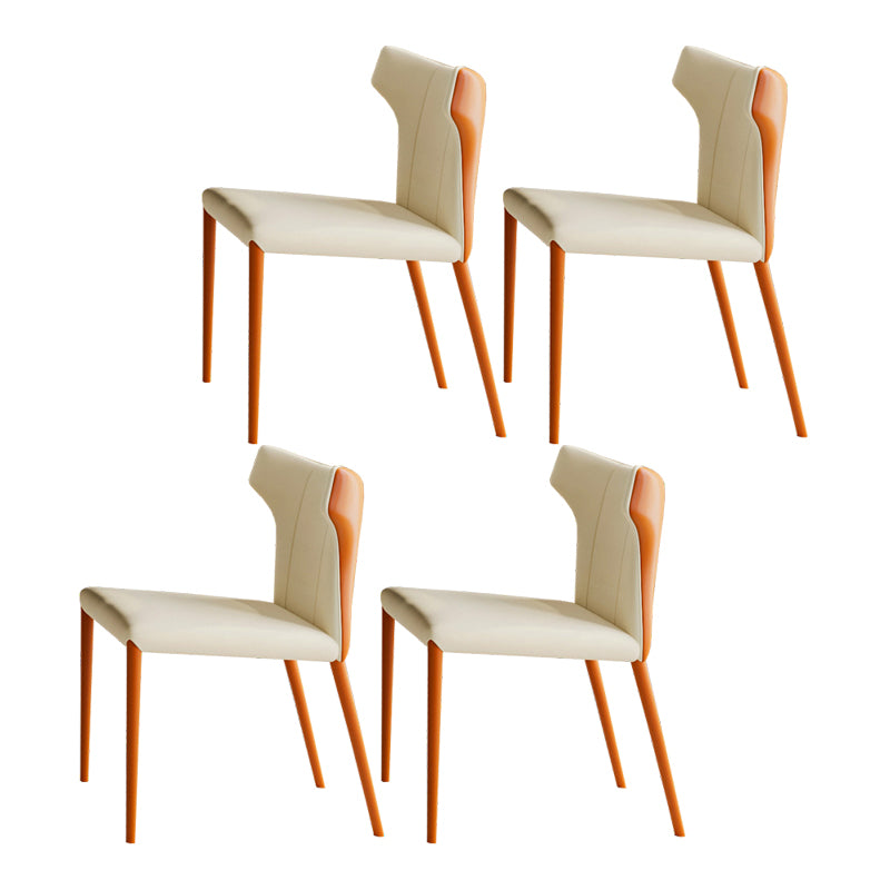 Contemporary 1/4/5/7 Pieces Dining Set Rectangle Dining Table Set