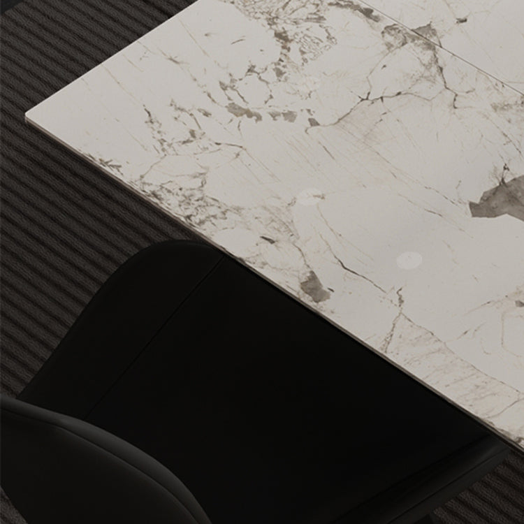 Contemporary 1/4/5/7 Pieces Dining Set Rectangle Dining Table Set