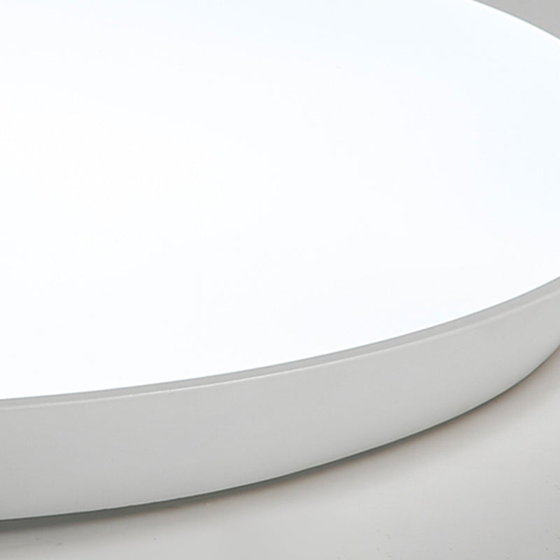 Metalen ronde inbouwplafondlamp Moderne stijl Enkelvoudige inbouwplafondverlichtingsarmaturen