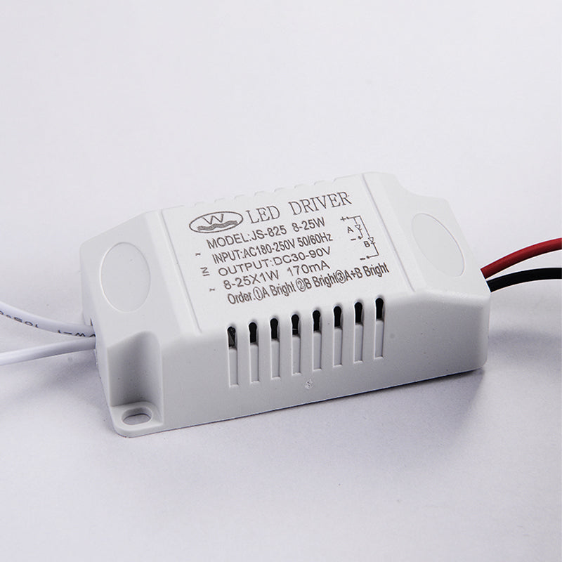 Lámpara de techo empotrada con forma geométrica de metal Lámparas de techo empotradas modernas de 2 luces