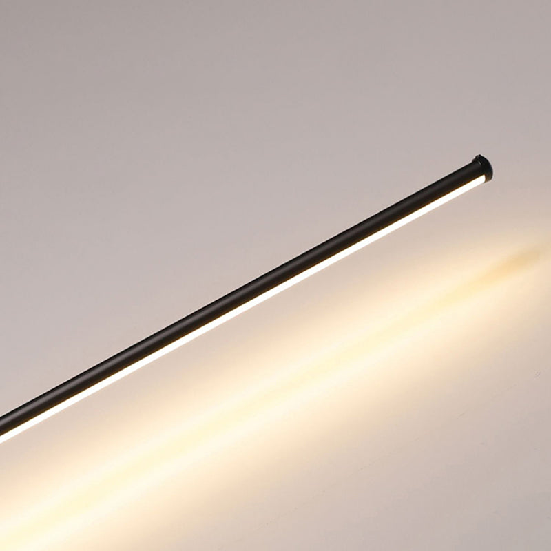 Speciale in metallo lineare SCONCE MODERNY SEMPLICITÀ MULTURICA ALLUMINA A MONTRIO DELLA parete