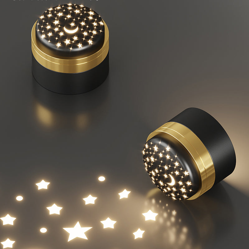 Cylinder Shape Metal Chandelier Lights Modern 11 Light Chandelier Lighting in Black