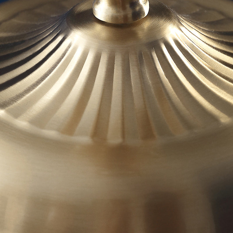 Modern Chandelier Light Fixtures Crystal Multi Head Hanging Chandelier for Bedroom