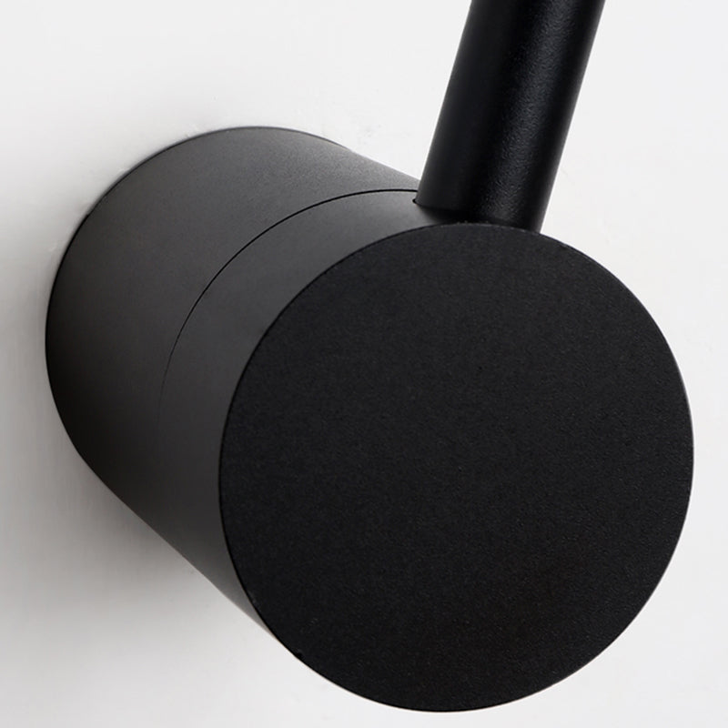 Application murale à LED légère de style moderne légère pour le salon