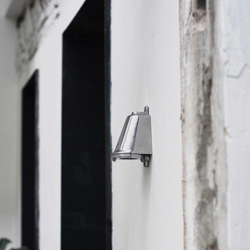 Luminaire d'éclairage postmoderne luminaire en métal pour jardin extérieur