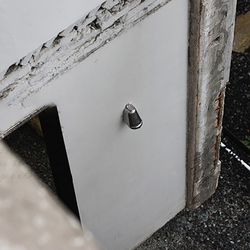 Luminaire d'éclairage postmoderne luminaire en métal pour jardin extérieur