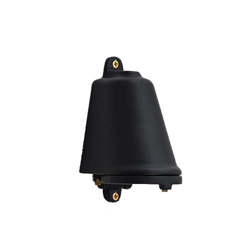 Luminaire d'éclairage postmoderne luminaire en métal pour jardin extérieur