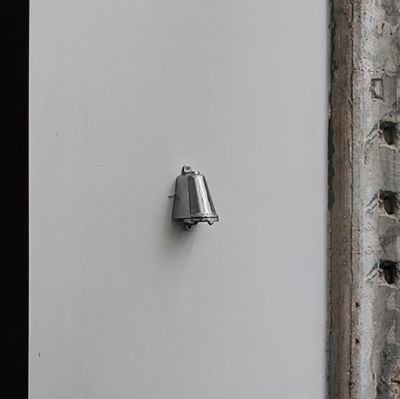 Luminaire d'éclairage postmoderne luminaire en métal pour jardin extérieur