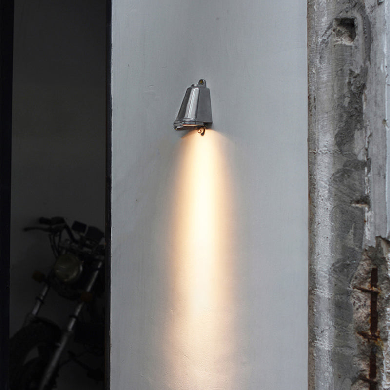 Luminaire d'éclairage postmoderne luminaire en métal pour jardin extérieur