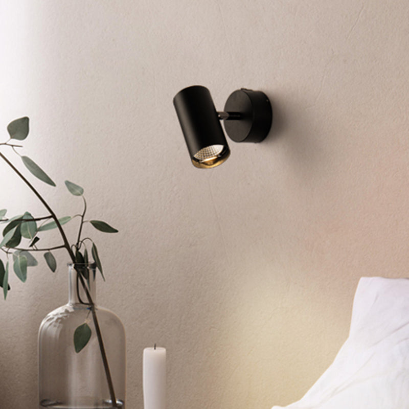 Luminaire de murs moderne luminaire en métal.