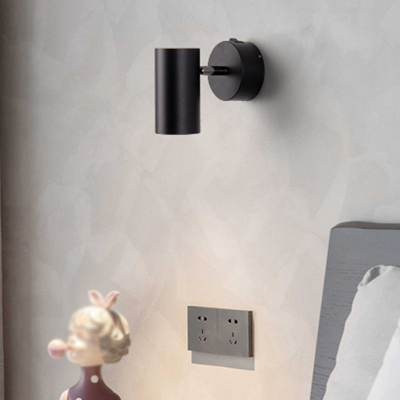 Luminaire de murs moderne luminaire en métal.