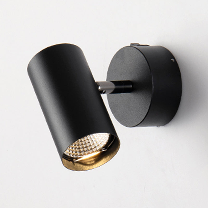 Luminaire de murs moderne luminaire en métal.