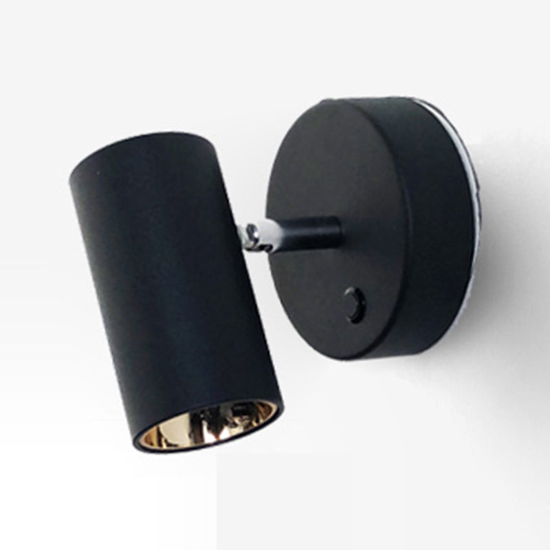 Luminaire de murs moderne luminaire en métal.