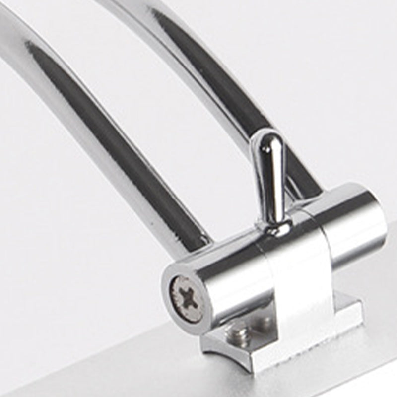 Contemporary Vanity Light Simple Linear Mirror Lighting Fixtures for Bathroom