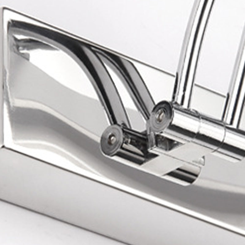 Contemporary Vanity Light Simple Linear Mirror Lighting Fixtures for Bathroom