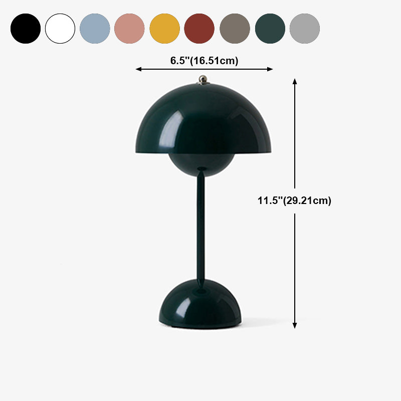 Modern Colorful Desk Lamp Household Table Lighting Fixture for Sitting Room