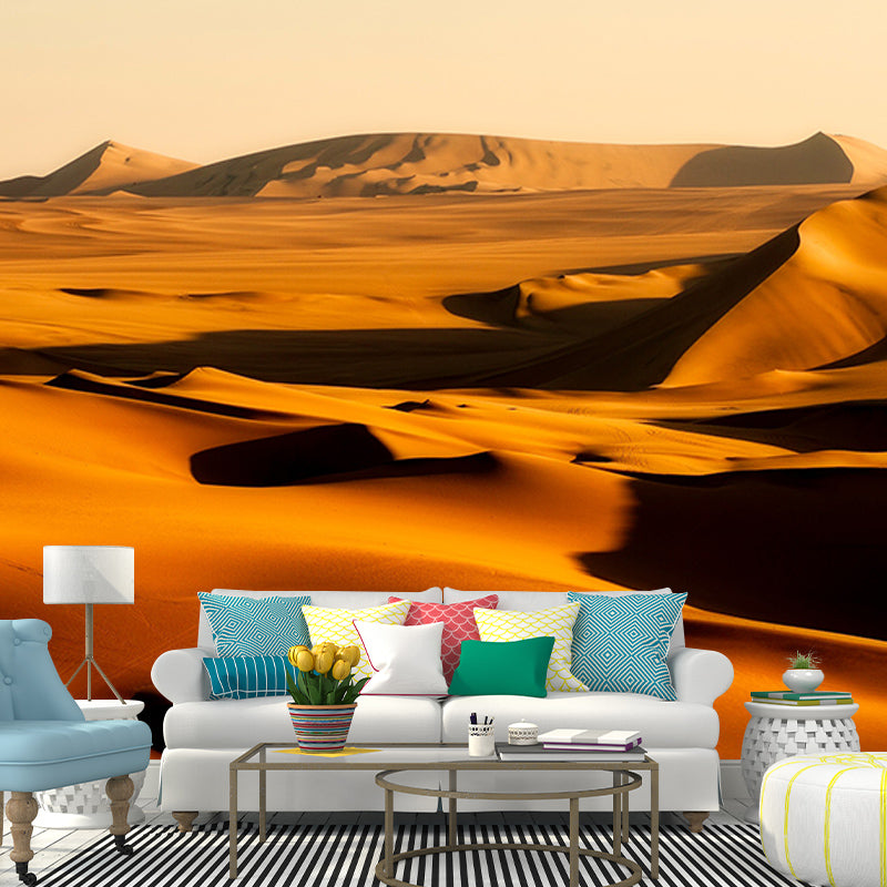 Washable Stain Resistant Mural Wallpaper Desert Indoor Wall Mural