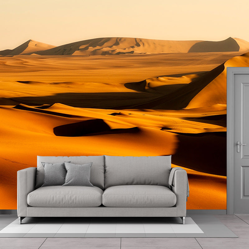 Washable Stain Resistant Mural Wallpaper Desert Indoor Wall Mural