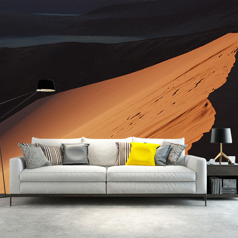 Desert Photography Mural Wallpaper Decorative Bedroom Wall Mural