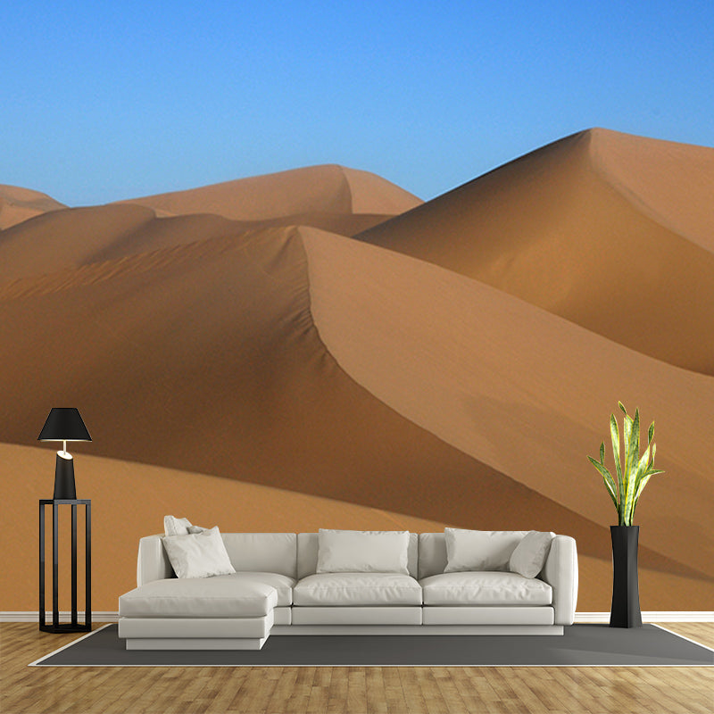 Desert Photography Mural Wallpaper Decorative Bedroom Wall Mural