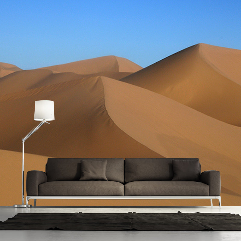 Desert Photography Mural Wallpaper Decorative Bedroom Wall Mural