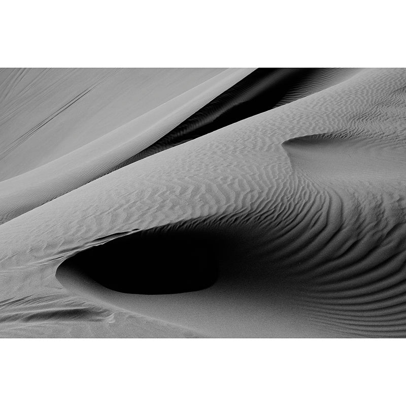 Environment Friendly Resistant Mural Wallpaper Desert Living Room Wall Mural