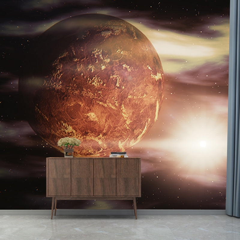 Photography Wall Mural Wallpaper 3D Vision Sitting Room Wall Mural