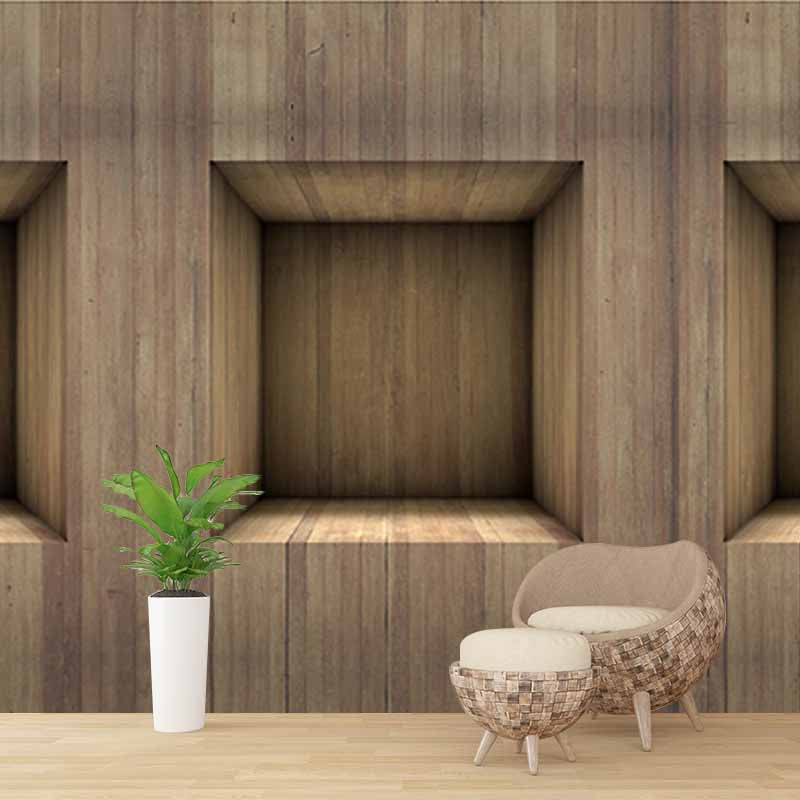 Environmental Photography Mural Wallpaper 3D Vision Indoor Wall Mural