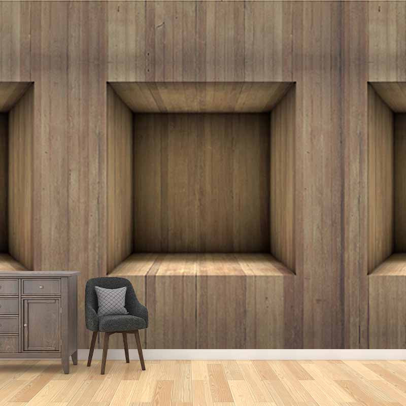 Environmental Photography Mural Wallpaper 3D Vision Indoor Wall Mural