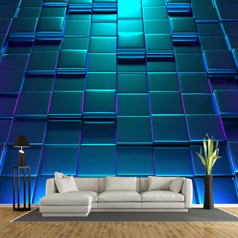 Photography Stain Resistant Mural Wallpaper 3D Vision Living Room Wall Mural