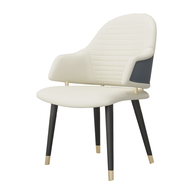 Glam Style 1/5 Pieces Dining Set Sintered Stone Dining Table Set for Home Use