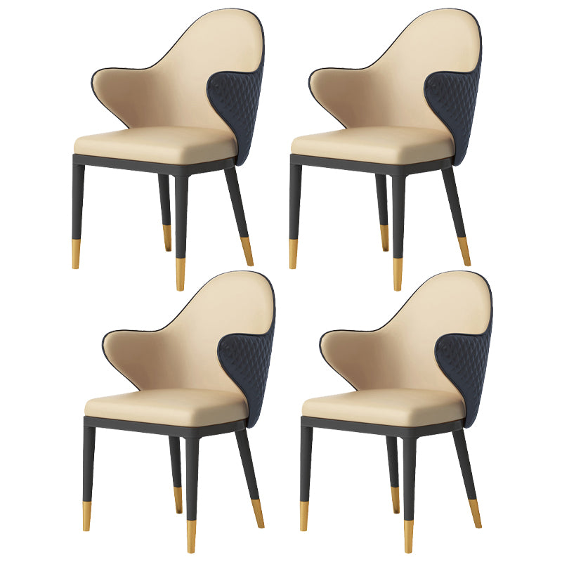 Contemporary 1/4/5 Pieces Dining Set Round Dining Room Table Set