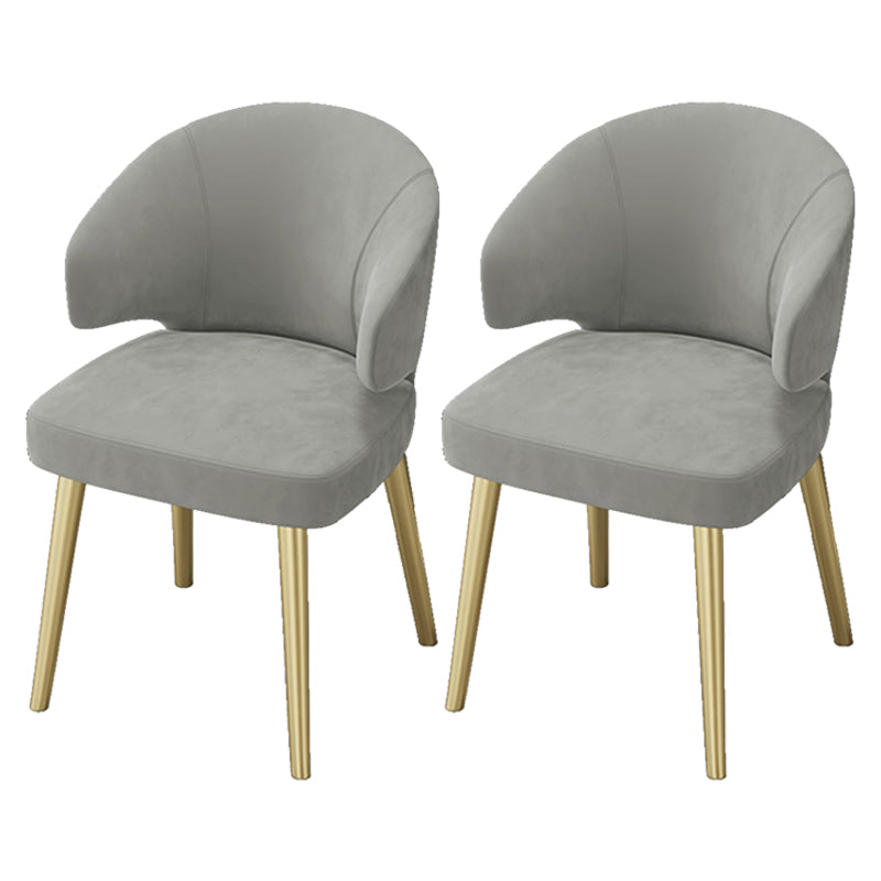 Glam Style 1/2/5 Pieces Dining Furniture Set Rectangle Dining Room Table Set