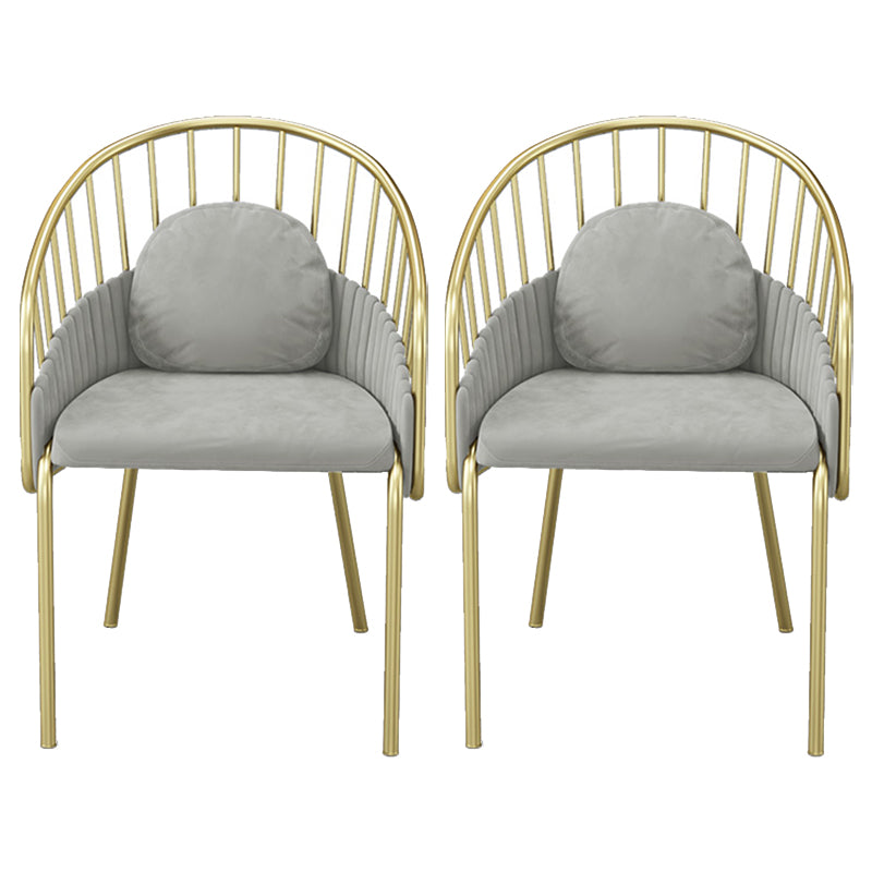 Glam Style 1/2/5 Pieces Dining Furniture Set Rectangle Dining Room Table Set