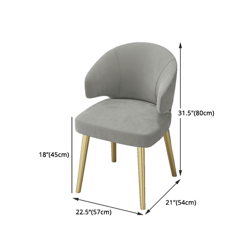 Glam Style 1/2/5 Pieces Dining Furniture Set Rectangle Dining Room Table Set