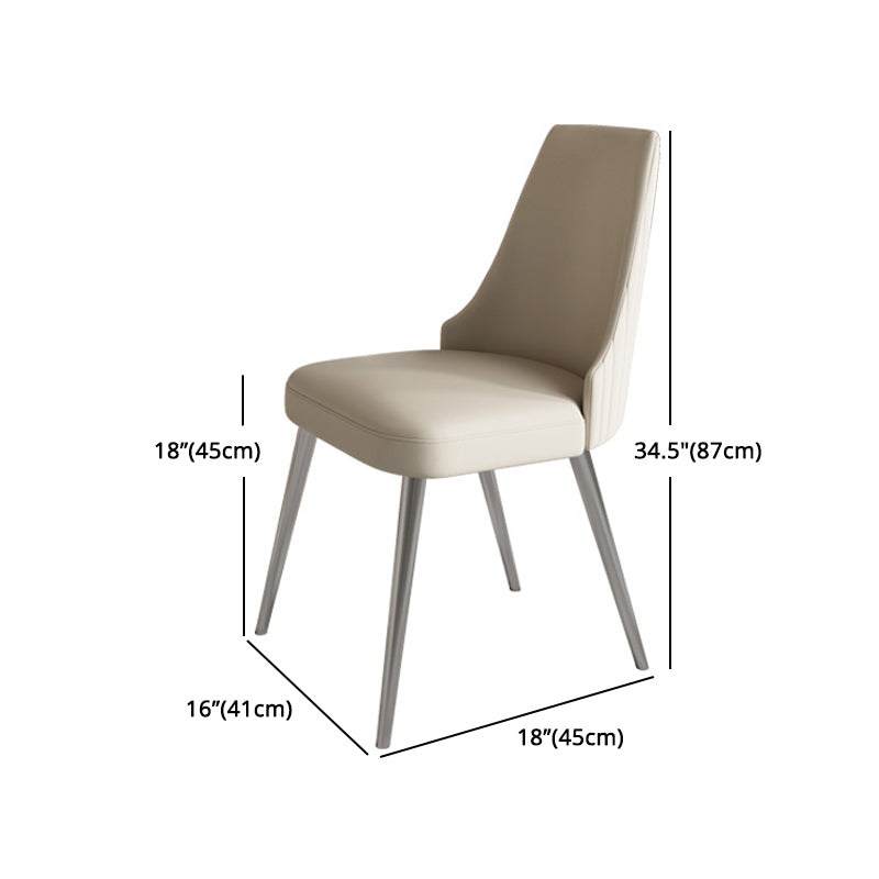 Contemporary 1/2/5/7 Pieces Dining Room Table Set Oval Shape Dining Table Set with Chair