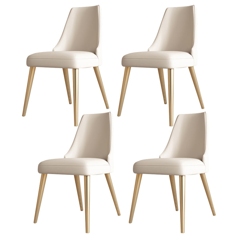 Contemporary 1/4/5/6/7 Pieces Dining Set Dining Room Table Set for Home