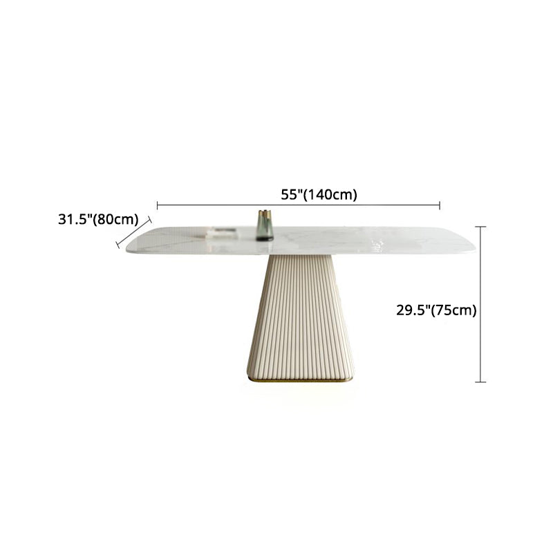 Contemporary 1/4/5/6/7 Pieces Dining Set Dining Room Table Set for Home