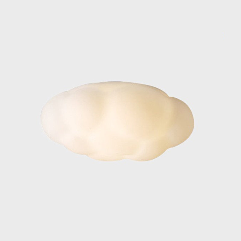 Luz de techo de metal con forma geométrica de estilo moderno, luz de techo de 5 luces para restaurante